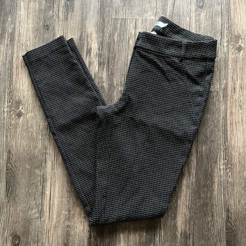 Ricki’s Skinny Dress Pants Sz 4